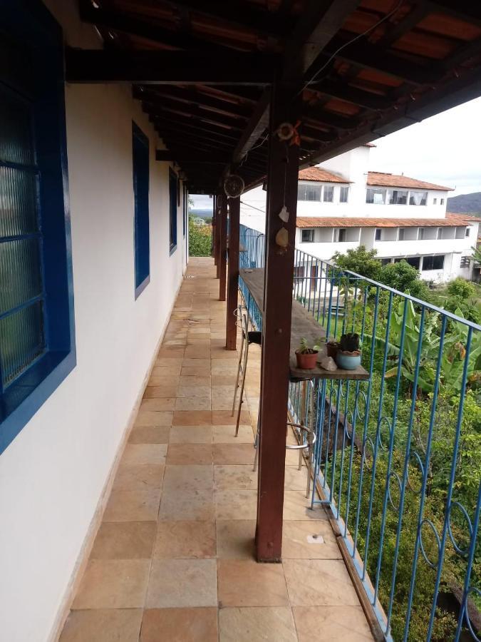 Diamantina Ecohostel Ngoại thất bức ảnh
