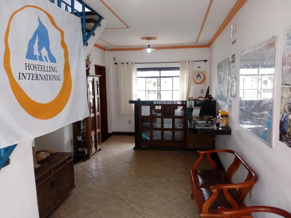 Diamantina Ecohostel Ngoại thất bức ảnh