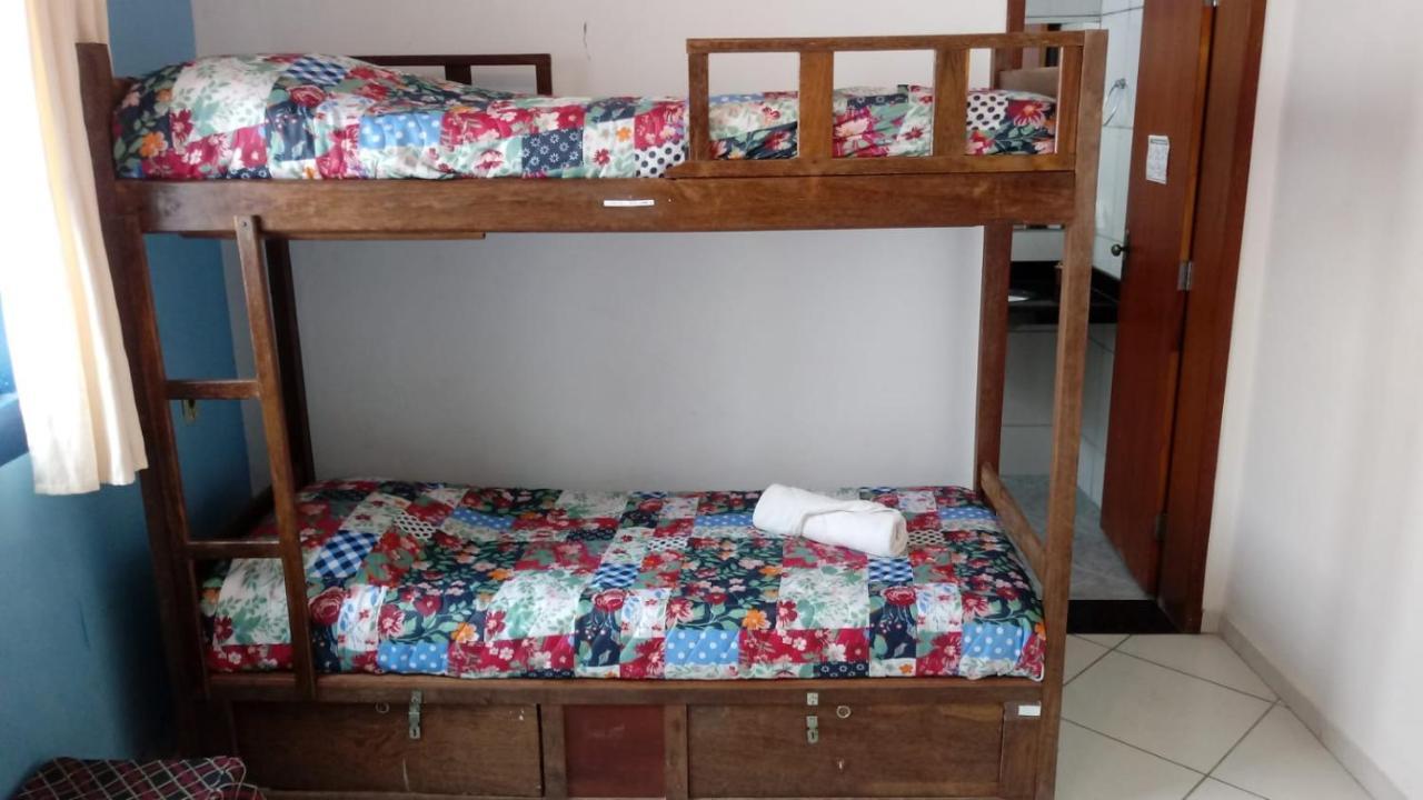 Diamantina Ecohostel Ngoại thất bức ảnh