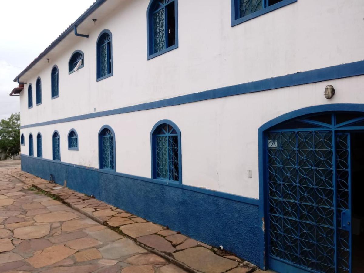 Diamantina Ecohostel Ngoại thất bức ảnh