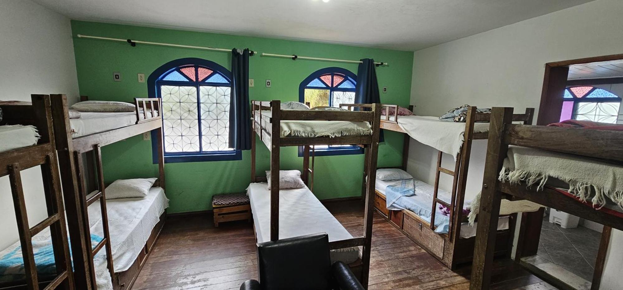 Diamantina Ecohostel Ngoại thất bức ảnh